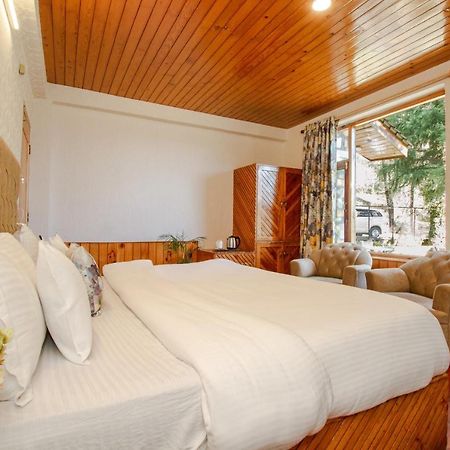 Tales N Trails Hotel Vashist Luaran gambar