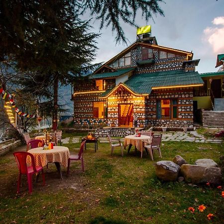 Tales N Trails Hotel Vashist Luaran gambar