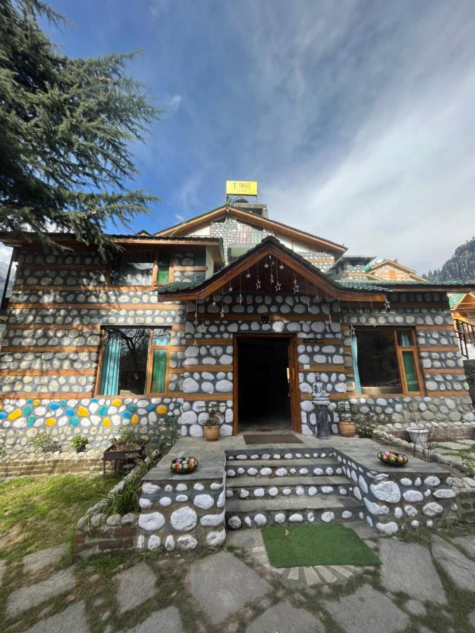 Tales N Trails Hotel Vashist Luaran gambar
