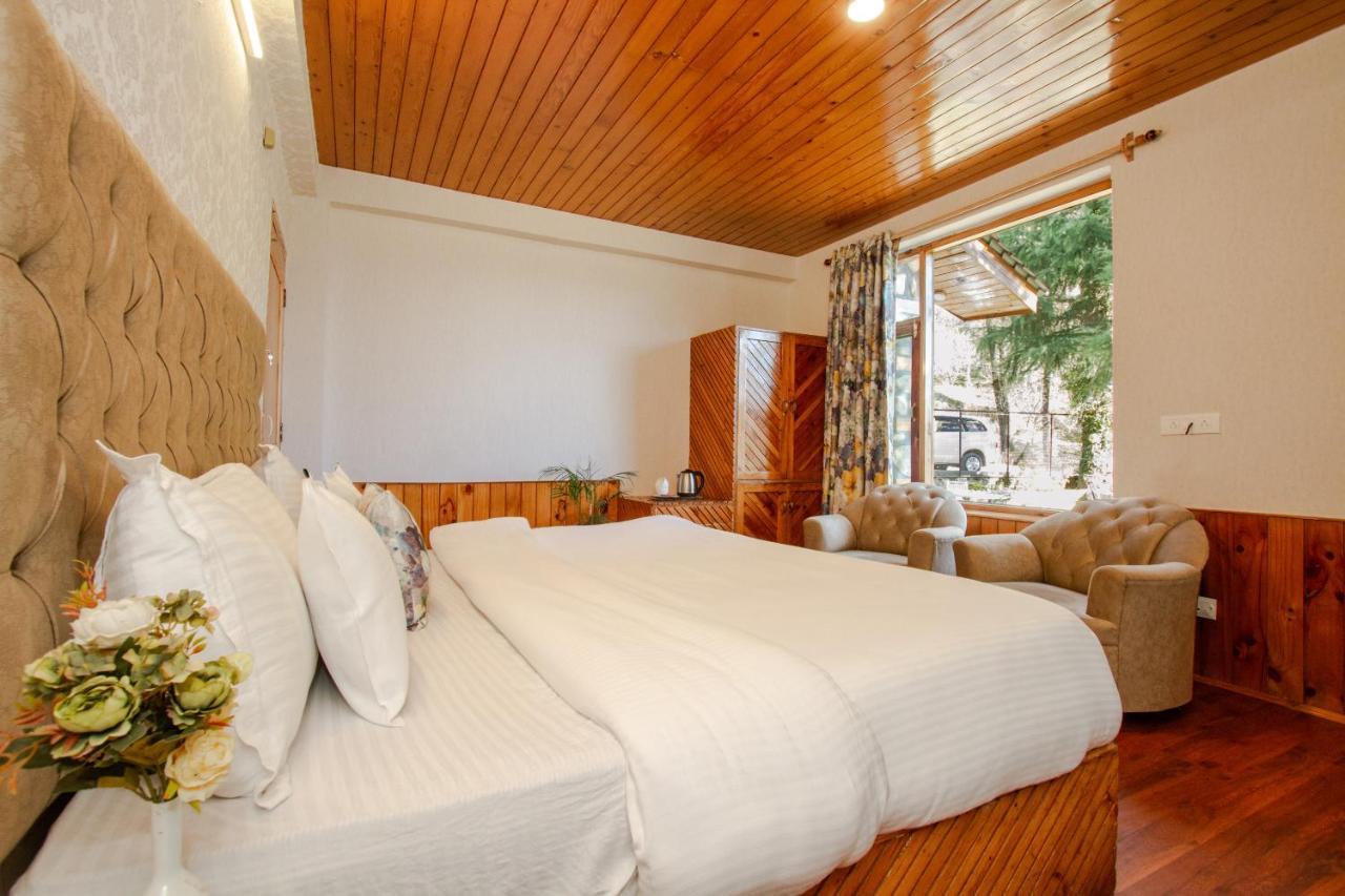 Tales N Trails Hotel Vashist Luaran gambar