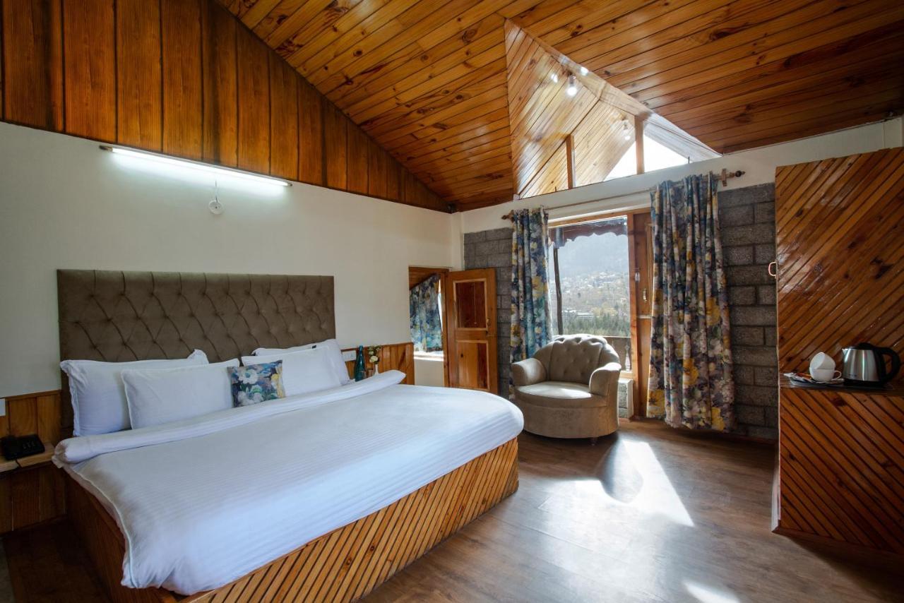 Tales N Trails Hotel Vashist Luaran gambar