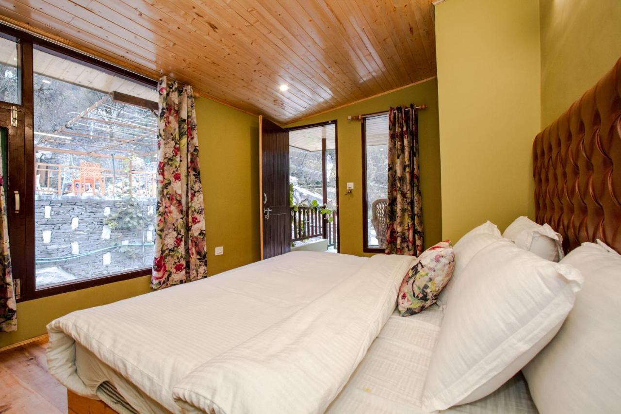 Tales N Trails Hotel Vashist Luaran gambar