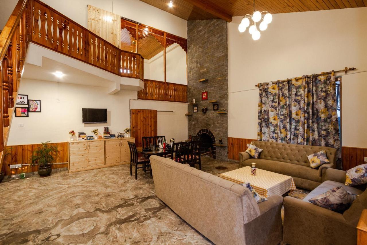 Tales N Trails Hotel Vashist Luaran gambar