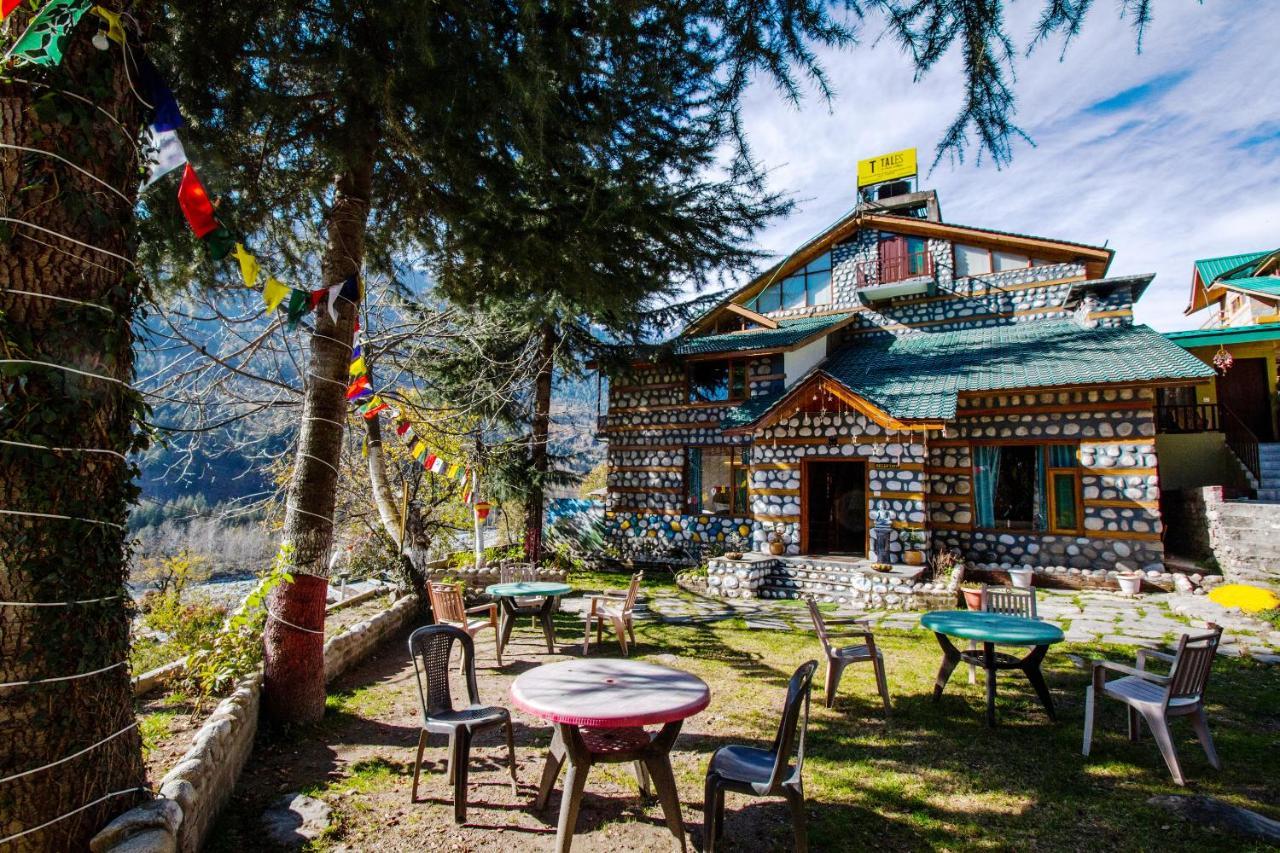 Tales N Trails Hotel Vashist Luaran gambar
