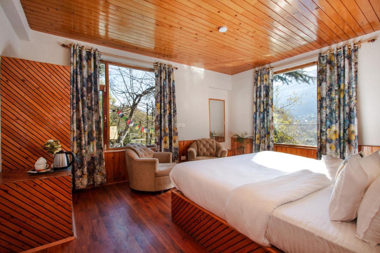 Tales N Trails Hotel Vashist Luaran gambar