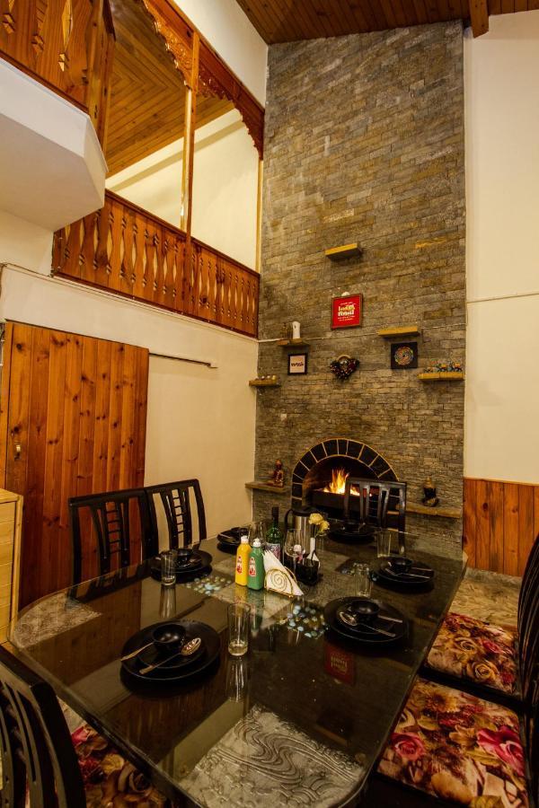 Tales N Trails Hotel Vashist Luaran gambar