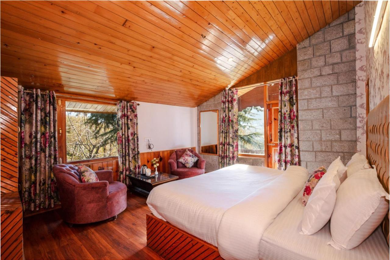 Tales N Trails Hotel Vashist Luaran gambar