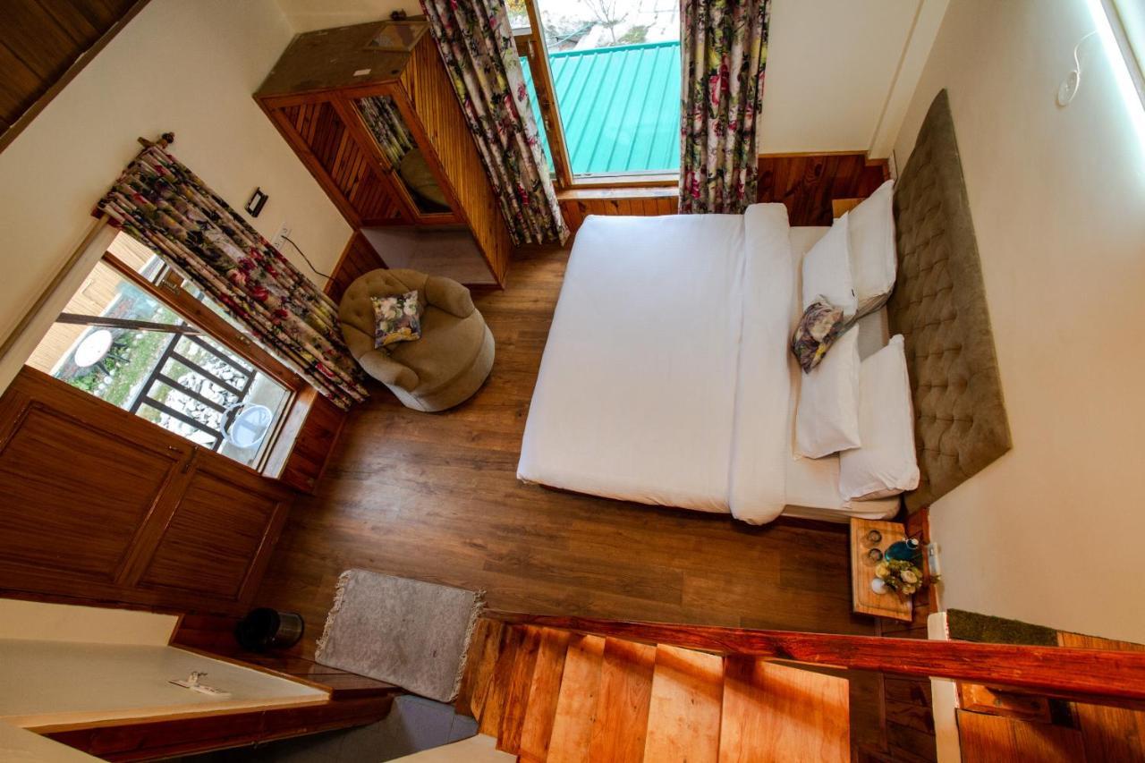 Tales N Trails Hotel Vashist Luaran gambar