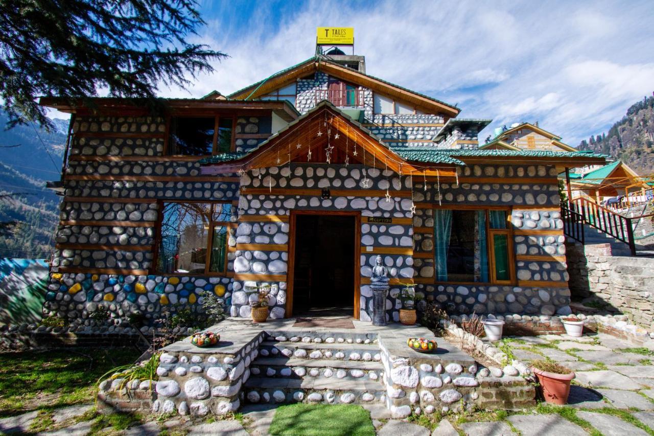 Tales N Trails Hotel Vashist Luaran gambar