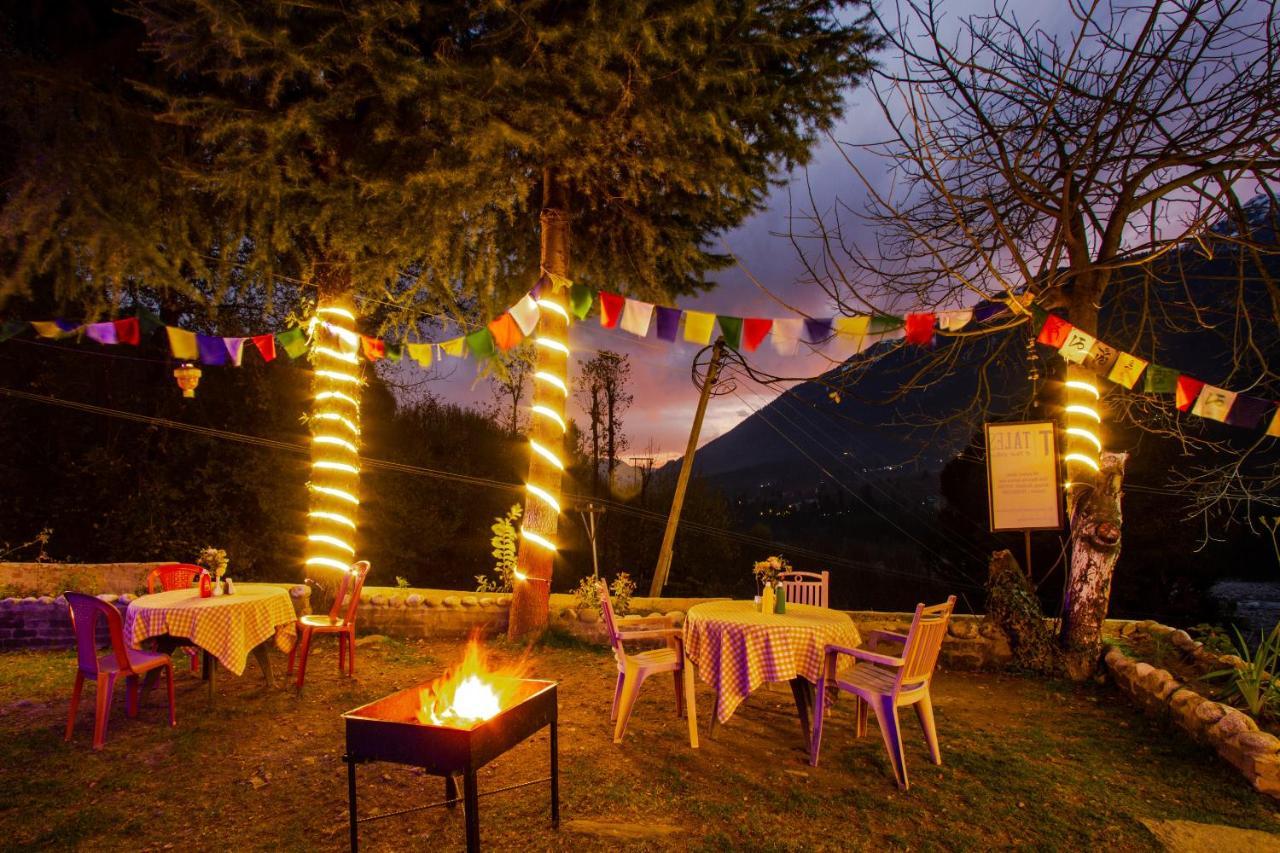 Tales N Trails Hotel Vashist Luaran gambar