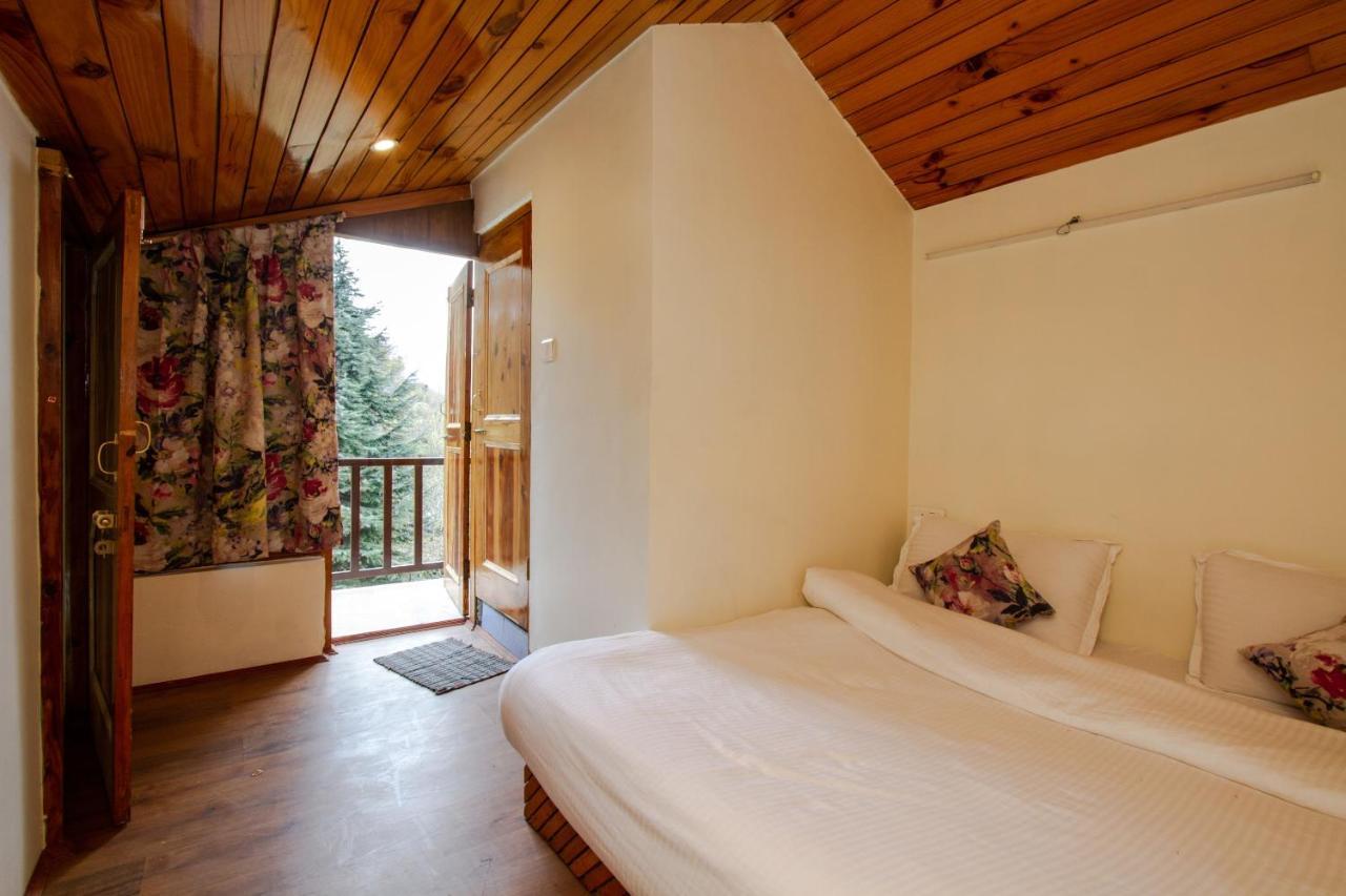 Tales N Trails Hotel Vashist Luaran gambar
