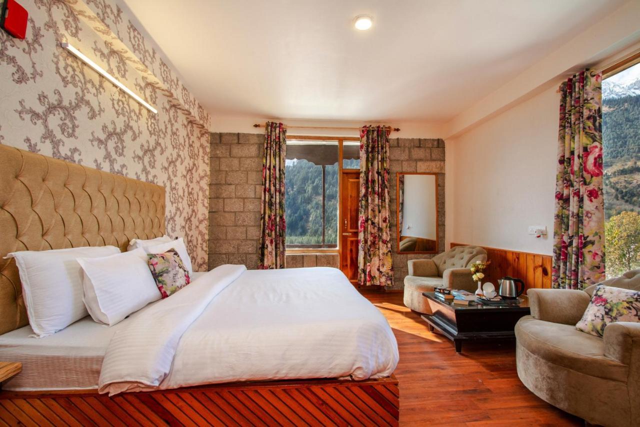 Tales N Trails Hotel Vashist Luaran gambar