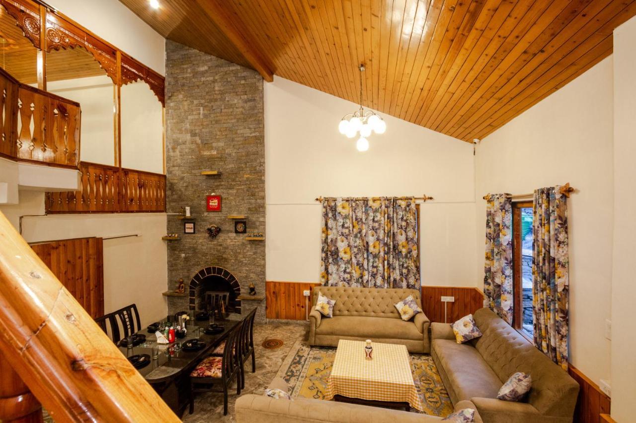 Tales N Trails Hotel Vashist Luaran gambar