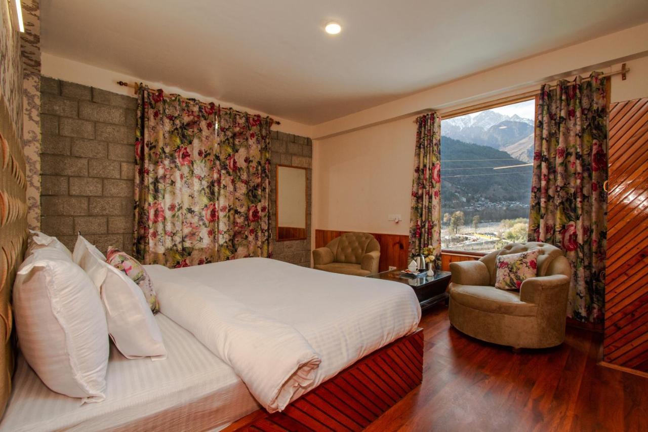 Tales N Trails Hotel Vashist Luaran gambar