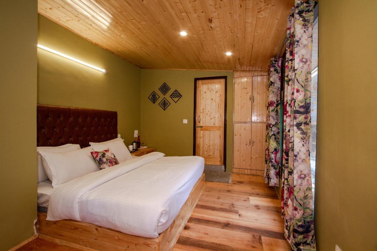 Tales N Trails Hotel Vashist Luaran gambar