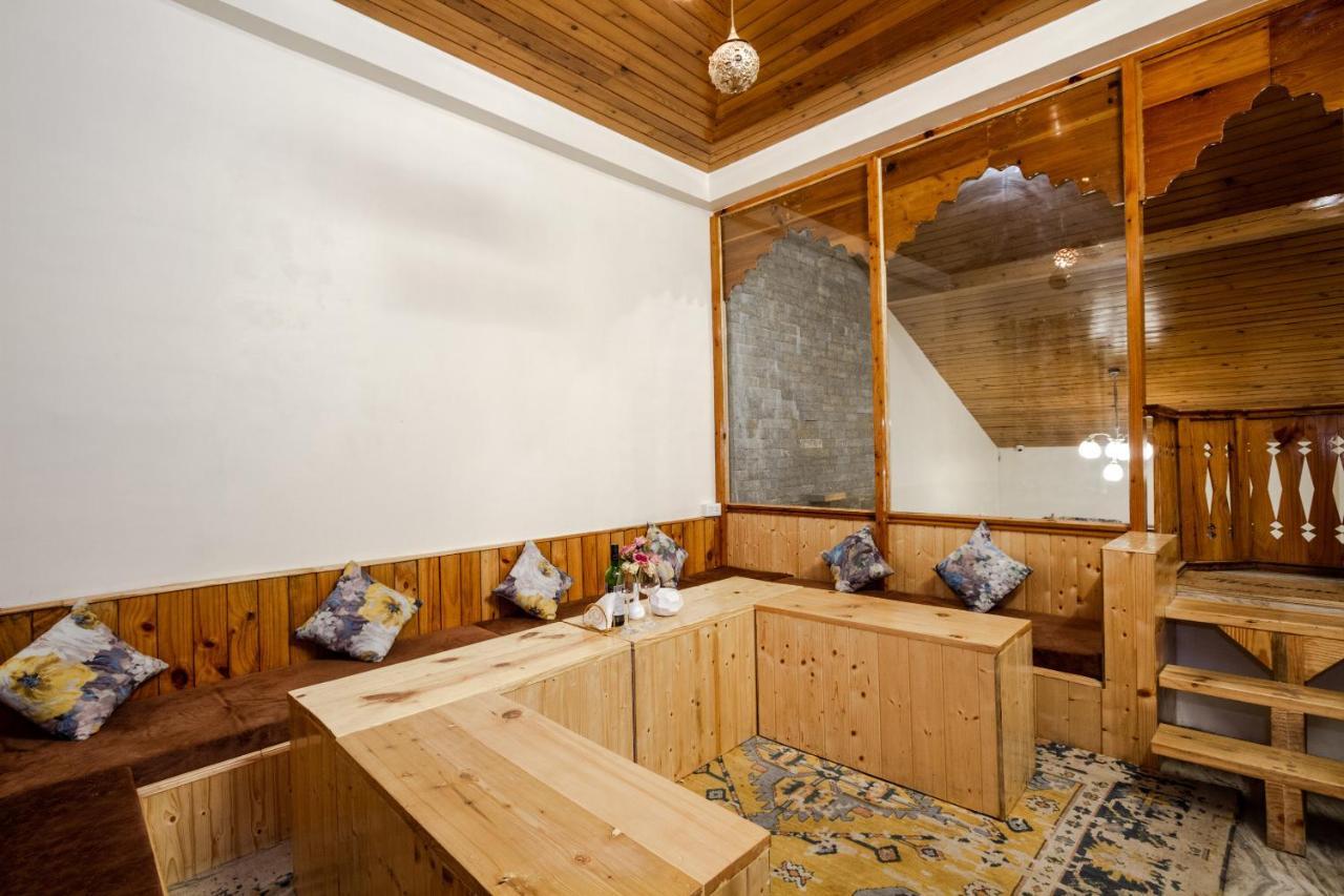 Tales N Trails Hotel Vashist Luaran gambar