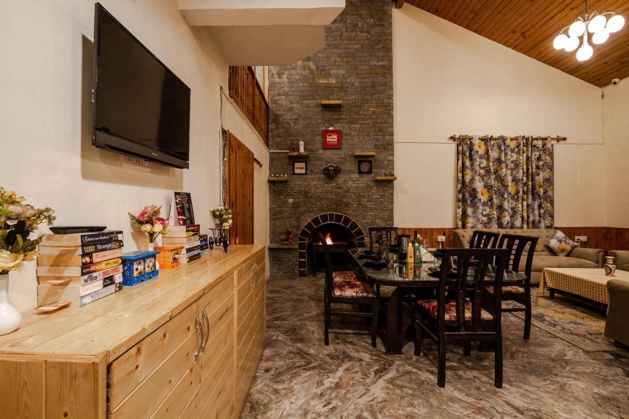 Tales N Trails Hotel Vashist Luaran gambar