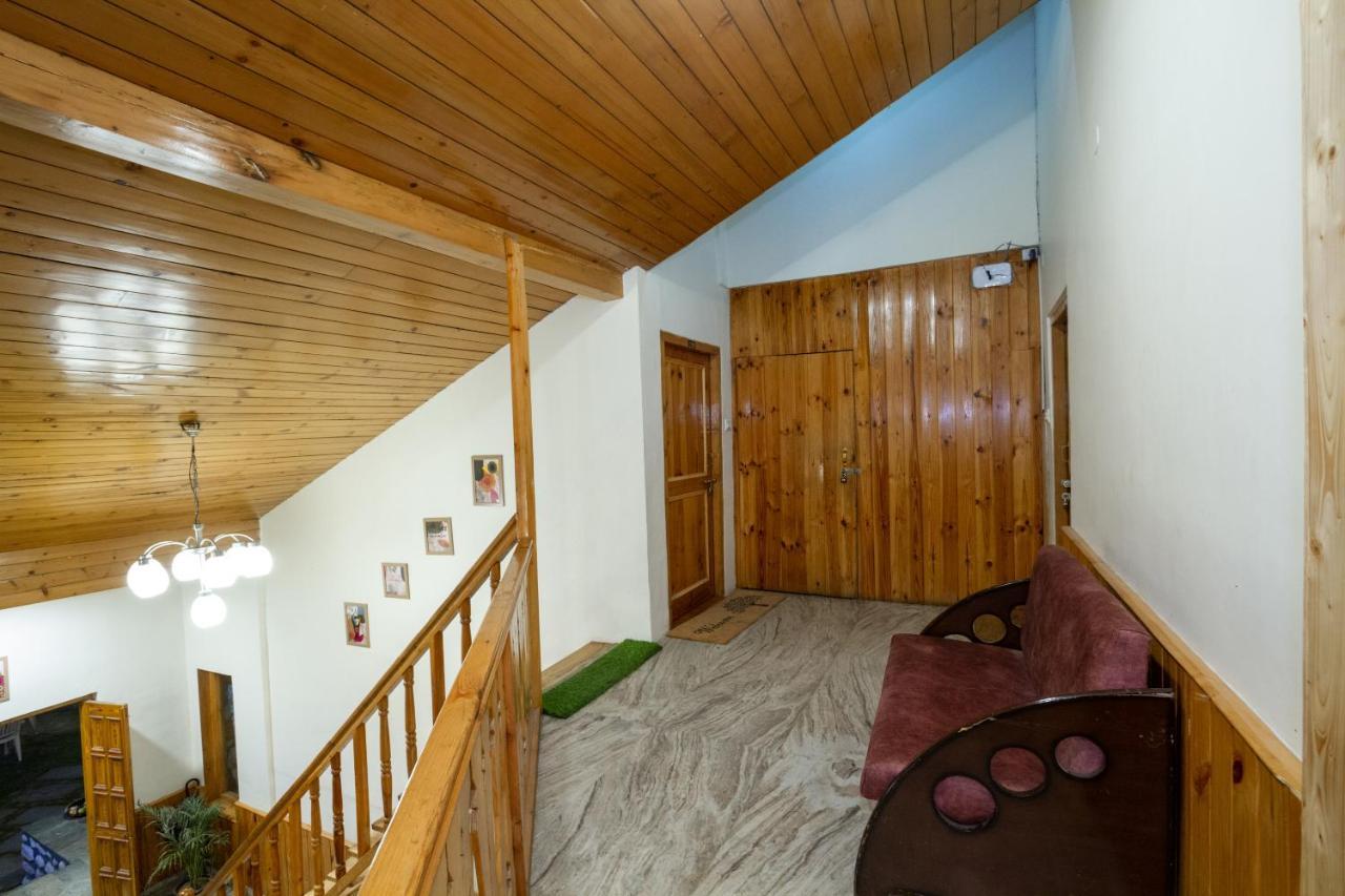 Tales N Trails Hotel Vashist Luaran gambar