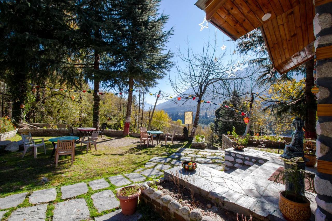 Tales N Trails Hotel Vashist Luaran gambar