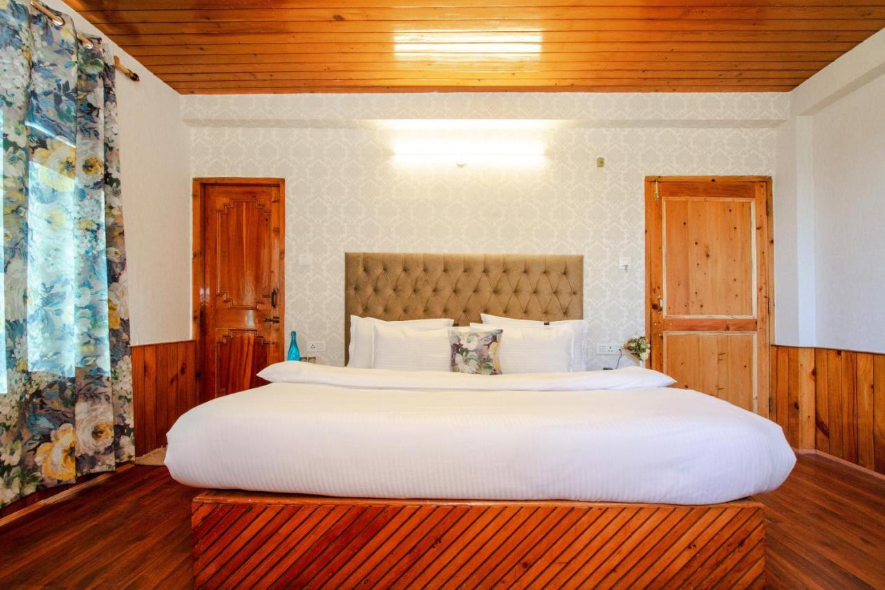 Tales N Trails Hotel Vashist Luaran gambar
