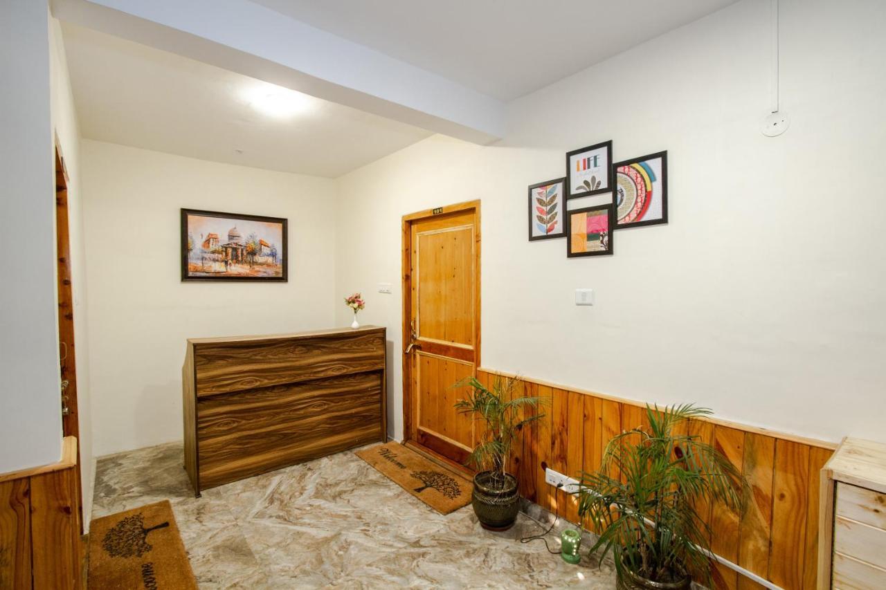 Tales N Trails Hotel Vashist Luaran gambar