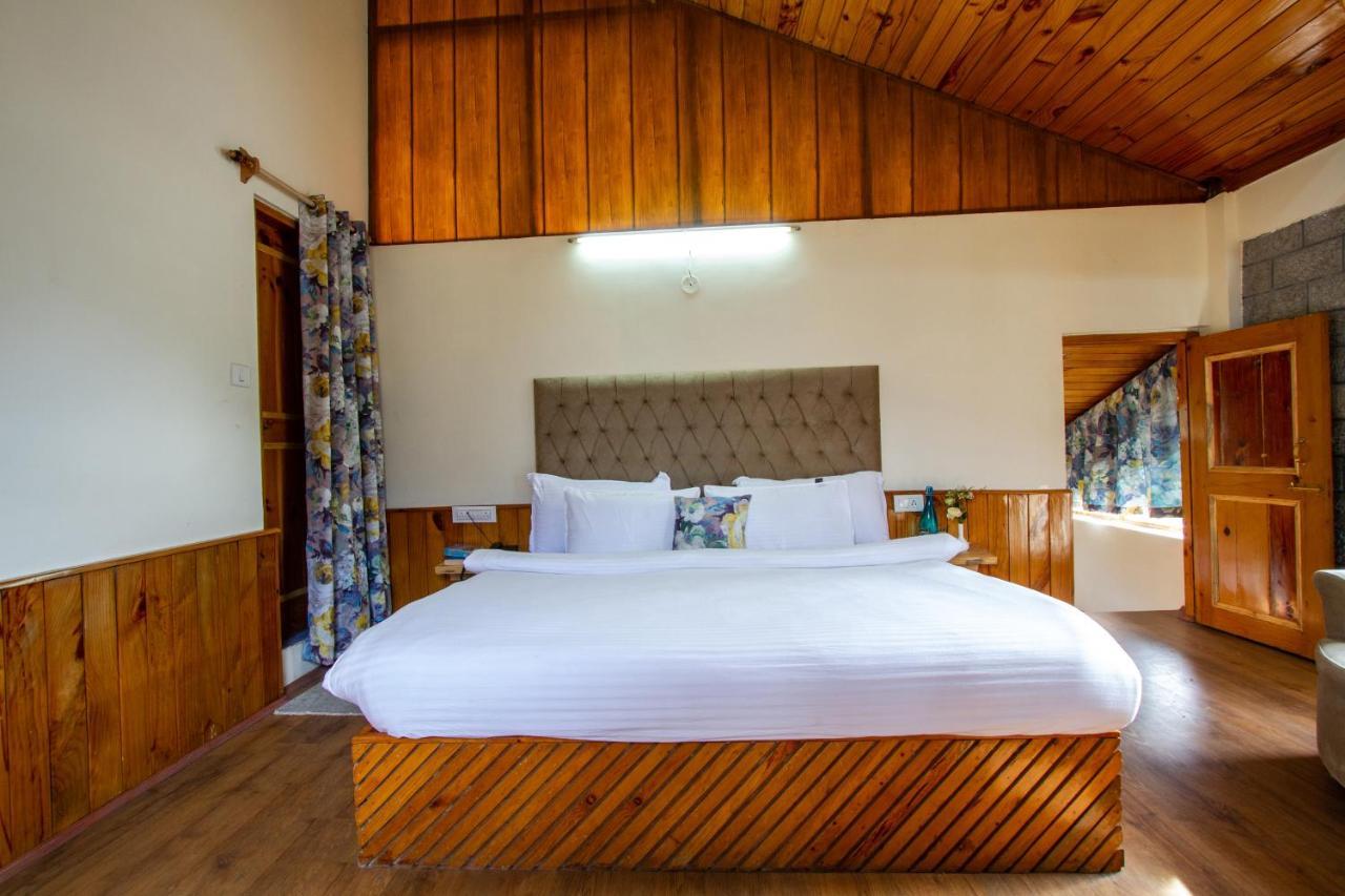 Tales N Trails Hotel Vashist Luaran gambar