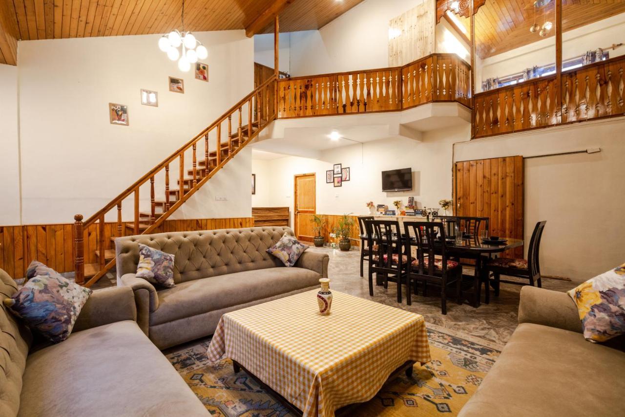 Tales N Trails Hotel Vashist Luaran gambar