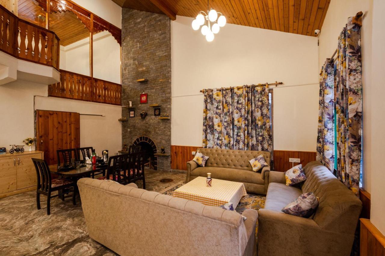 Tales N Trails Hotel Vashist Luaran gambar
